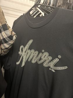 Amiri Tshirt Designer