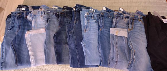 Women's jeans