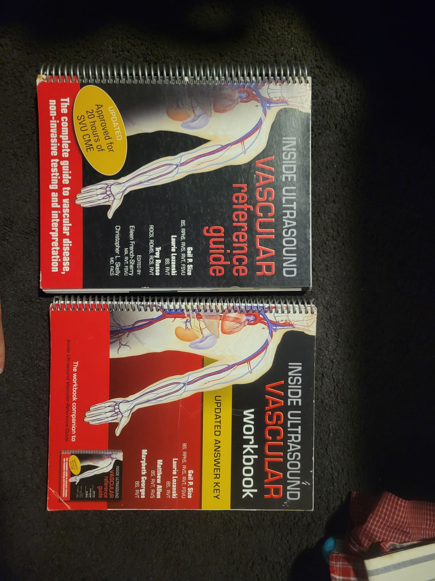 vascular books