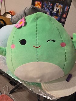 16 inch Cactus Squishmallow