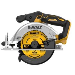 DEWALT 20V MAX Brushless 6-1/2 in. Circular Saw Tool