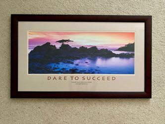 Successories Framed Art