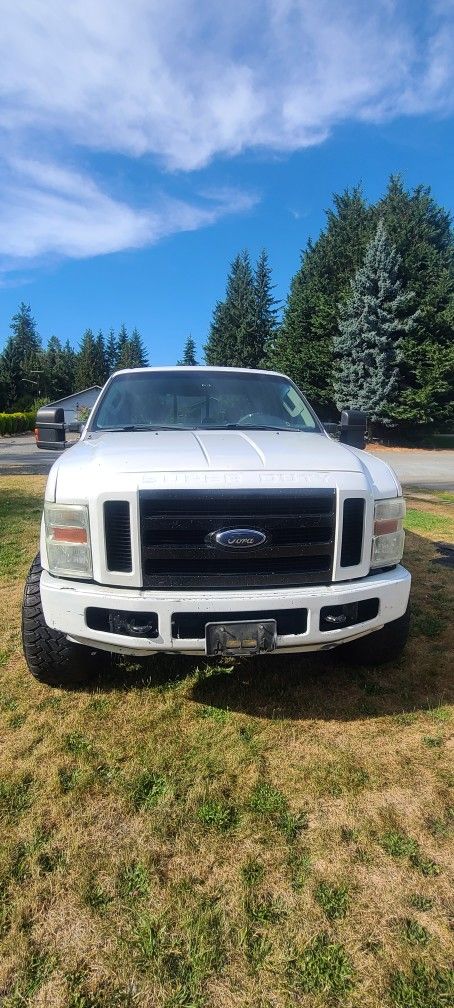2008 Ford F-350