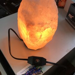 Himalaya Salt Lamp