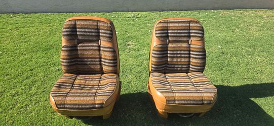 Bucket Seats 1970's Dodge Plymouth
