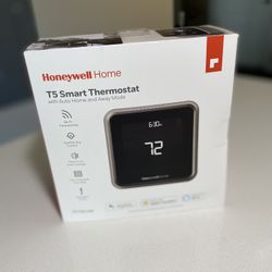 Honeywell T5 Smart Thermostat-New