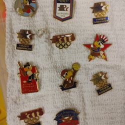 1984 Olympic Memorabilia