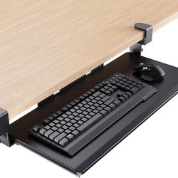 Under Desk Keyboard Tray