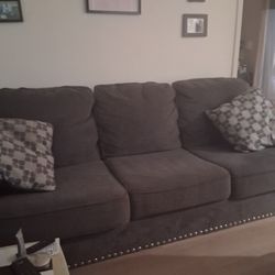 Sofa And Love Seat Set