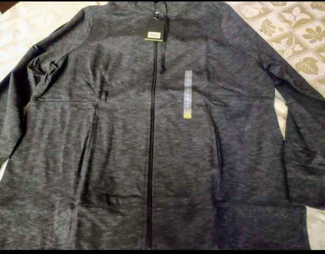 Hooded Jacket - Size 2X, New w/Tags, Orig Cost $36, Sell