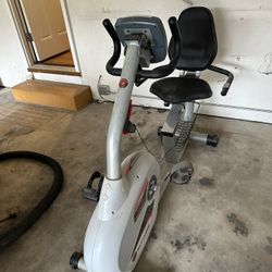 Schwinn exercise bike