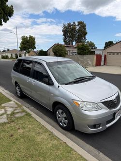 2006 Mazda MPV