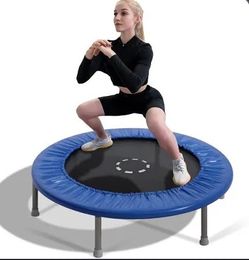 Sportspower TruJump 40" Fitness Mini Rebound Trampoline