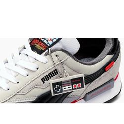 Nintendo Puma Shoes