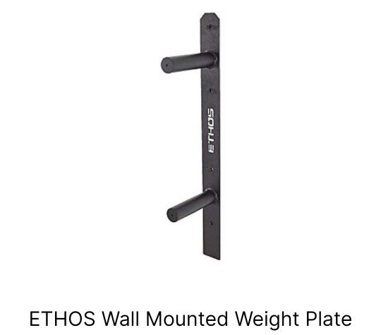 Weight Plate Holder (Gym)