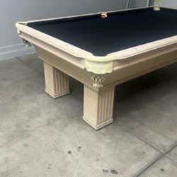Pool Table 