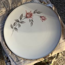 Noritake Rosemarie 6044 China