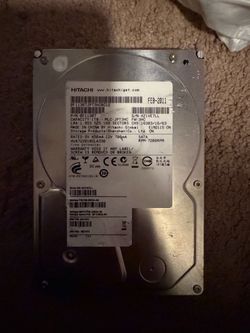 HDDs 1TB