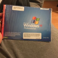 Old Software Winfows Xp