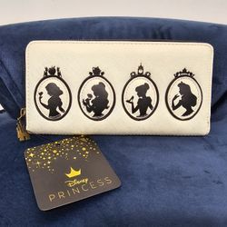 Loungefly Disney Wallet