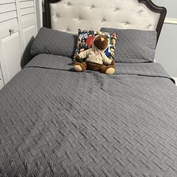 Comoda Y Cama Full Con Gaveta Debajo De La Cama