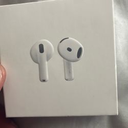 Apple AirPods 4th Gen 