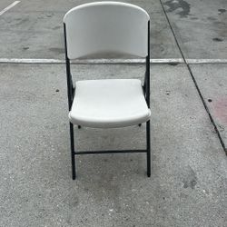 Lifetime Folding Chair