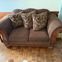 Sofa And Loveseat