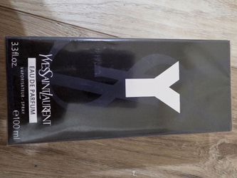 YSL Yves Saint Laurent Y Eau de Parfum 100ml
