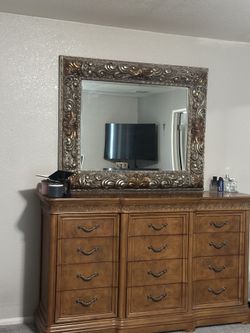 Decorative Mirror 52 Inches Wide 43 Long