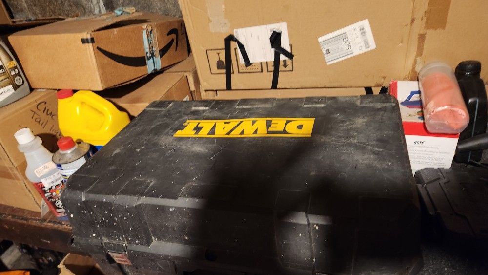 Dewalt Tools Bundle