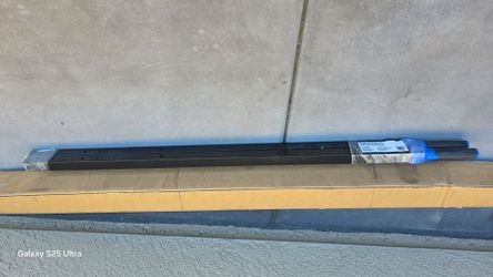 Wheelbarrow Handle, 60 in L, Steel