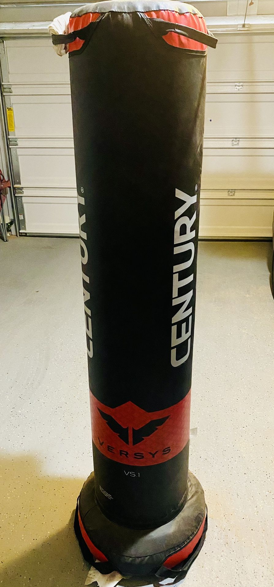 Punching Bag- Century Versys