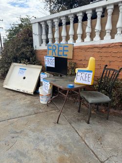 Free stuff