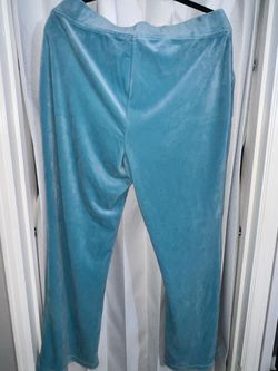 Juicy velour pants