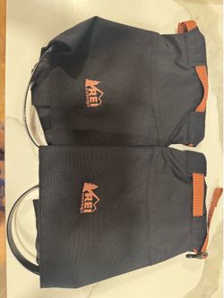 REI short gaiters - never used