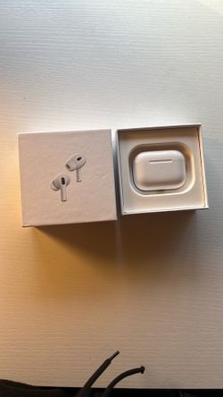 Pod Pro 2 Style Wireless Earbuds – Bluetooth – Great Condition