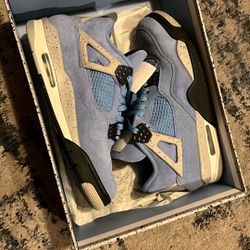 University Blue 4s Great Condition 