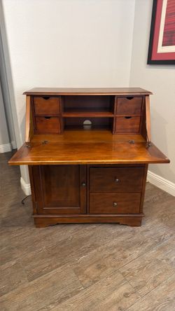 Secretary desk