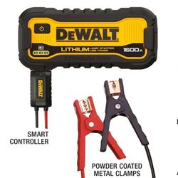 Dewalt Car Battery Charger