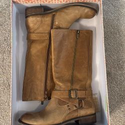 Gianni Bini Cowboy Boots 
