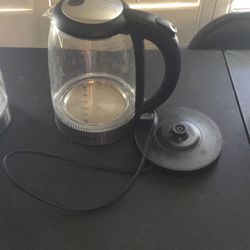 Cosori Electric Kettle And Hot Water Boiler