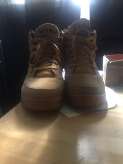 Patrick Ewing Wheat size 10 men