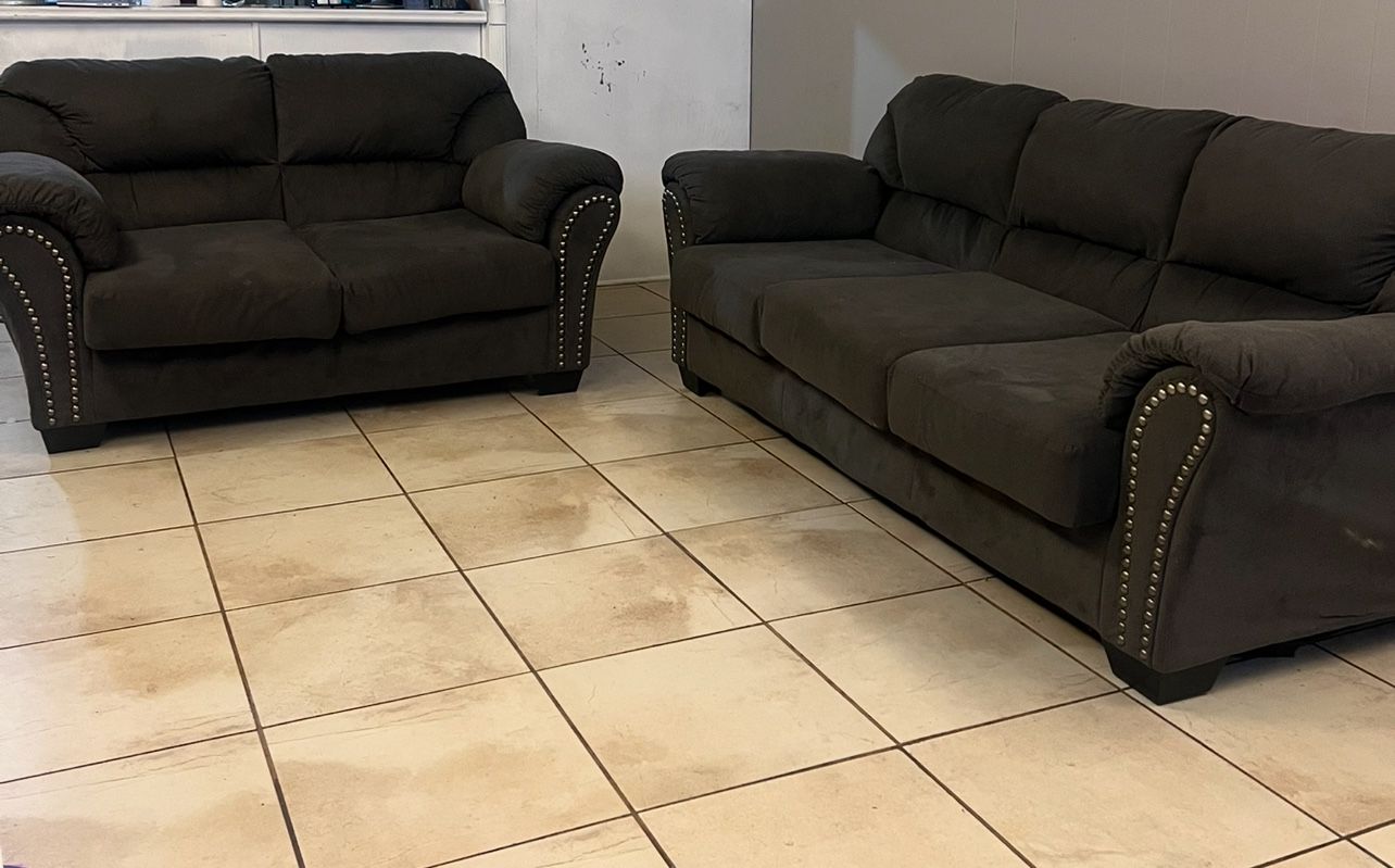 Dark Grey Couches Ashley’s Furniture