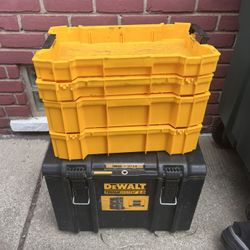 DEWALT  TOUGHSYSTEM® 2.0