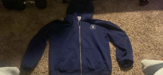 Hollister Zip Up Hoodie 
