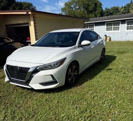 2021 Nissan Sentra