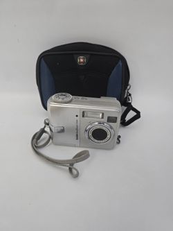 Kodak EasyShare C330 Silver Digital Camera 3.1MP 3x Zoom