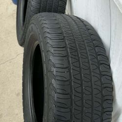 2 FORTERA All Terrain Tires 🛞 