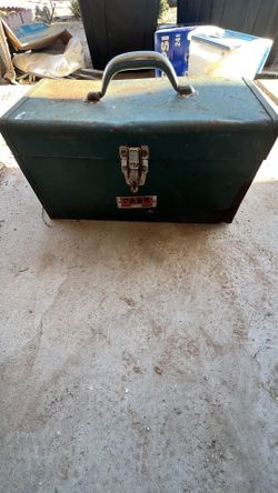 Green Tool Box